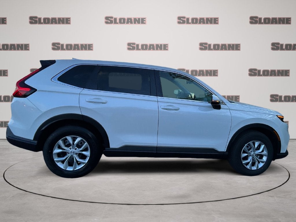 2027 Honda CR-V LX