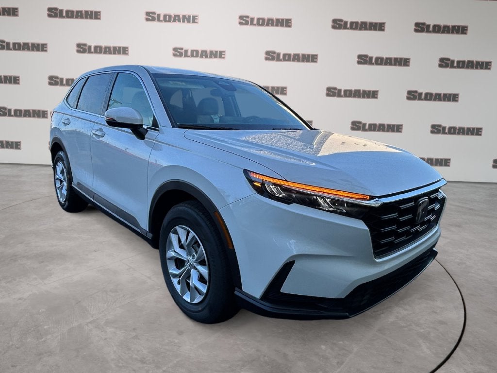 2027 Honda CR-V LX