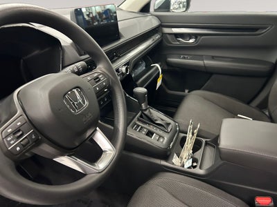2026 Honda CR-V LX