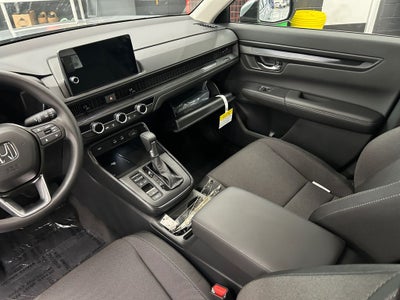 2026 Honda CR-V LX