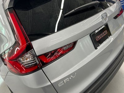 2026 Honda CR-V LX