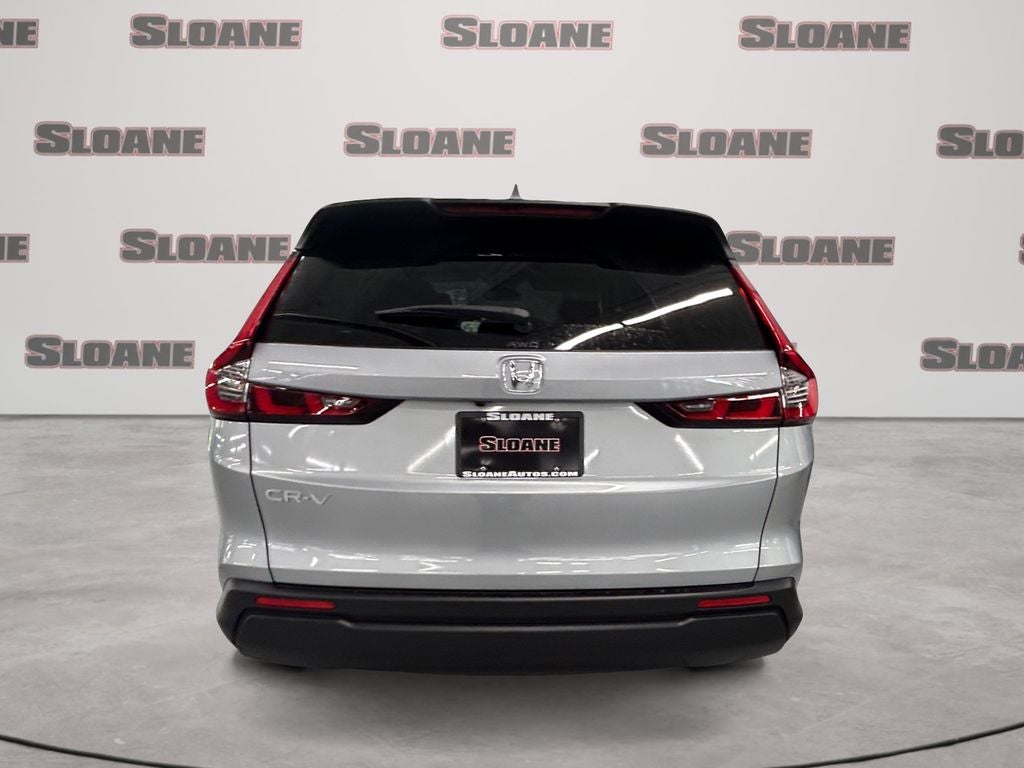 2026 Honda CR-V LX
