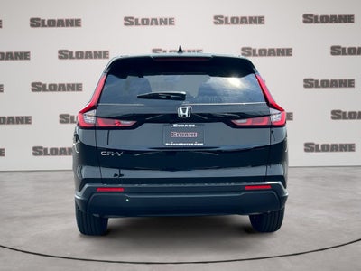 2026 Honda CR-V LX