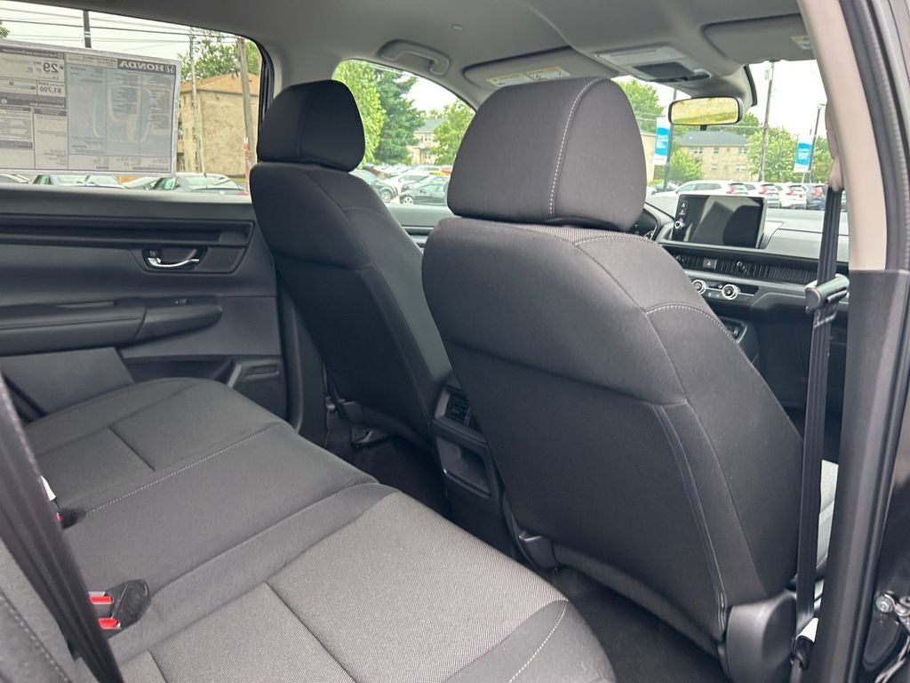 2026 Honda CR-V LX