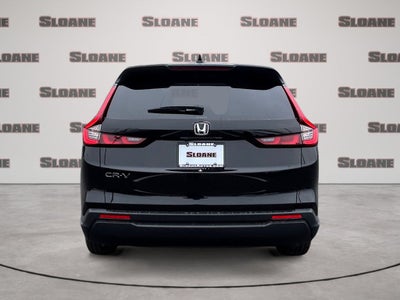 2026 Honda CR-V LX