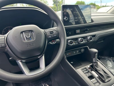 2026 Honda CR-V LX