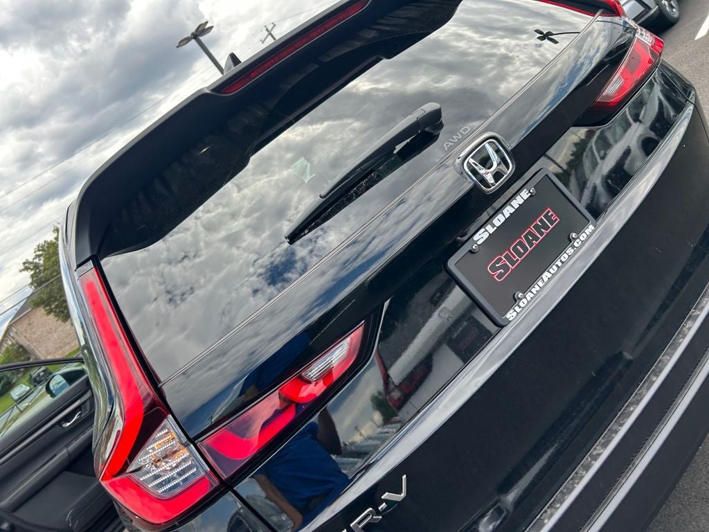 2026 Honda CR-V LX