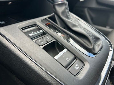 2026 Honda CR-V LX