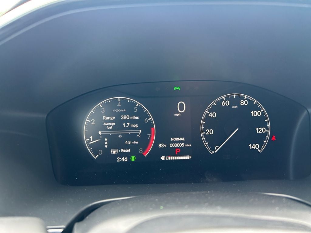 2026 Honda CR-V LX