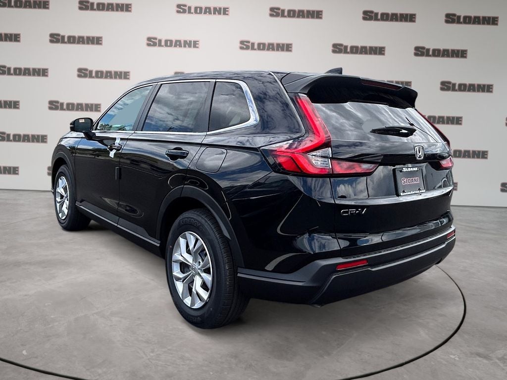 2026 Honda CR-V LX