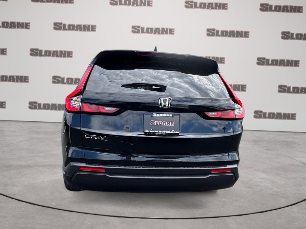 2026 Honda CR-V LX