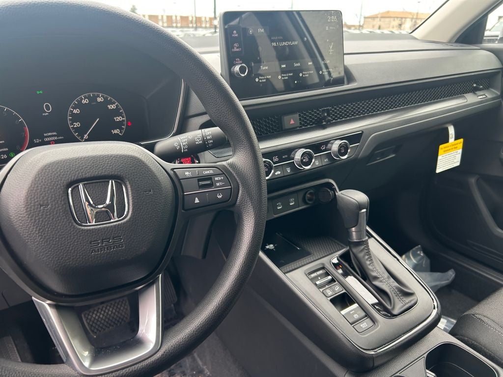 2026 Honda CR-V LX