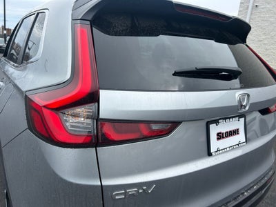 2026 Honda CR-V LX