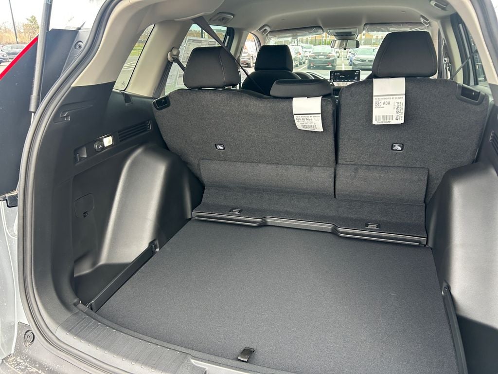 2026 Honda CR-V LX