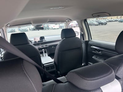 2026 Honda CR-V LX