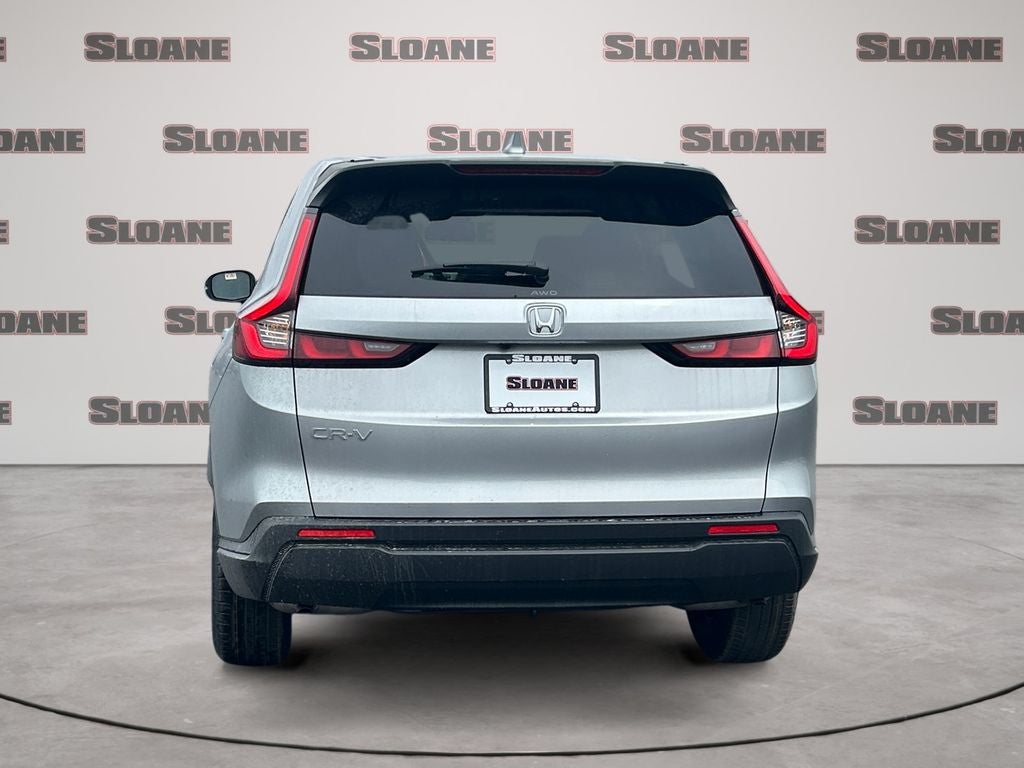 2026 Honda CR-V LX