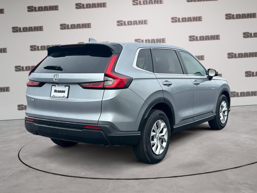 2026 Honda CR-V LX