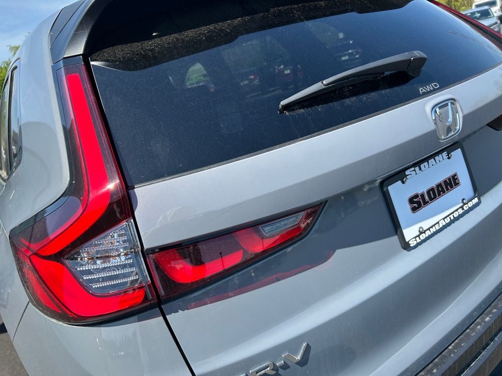 2026 Honda CR-V LX