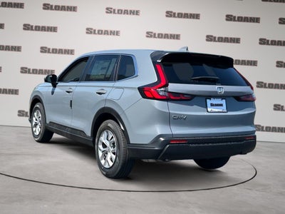 2026 Honda CR-V LX