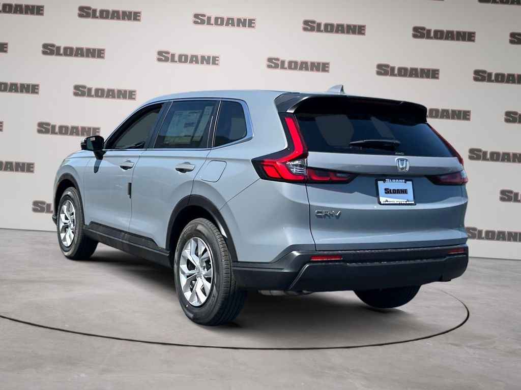 2026 Honda CR-V LX