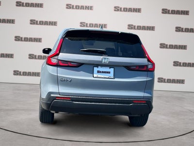 2026 Honda CR-V LX