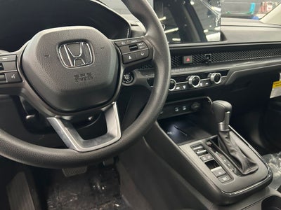 2026 Honda CR-V LX