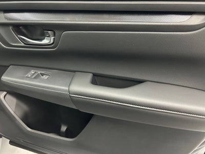 2026 Honda CR-V LX