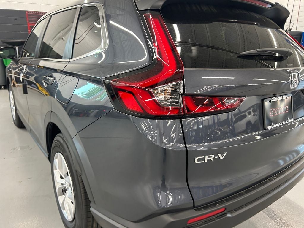 2026 Honda CR-V LX