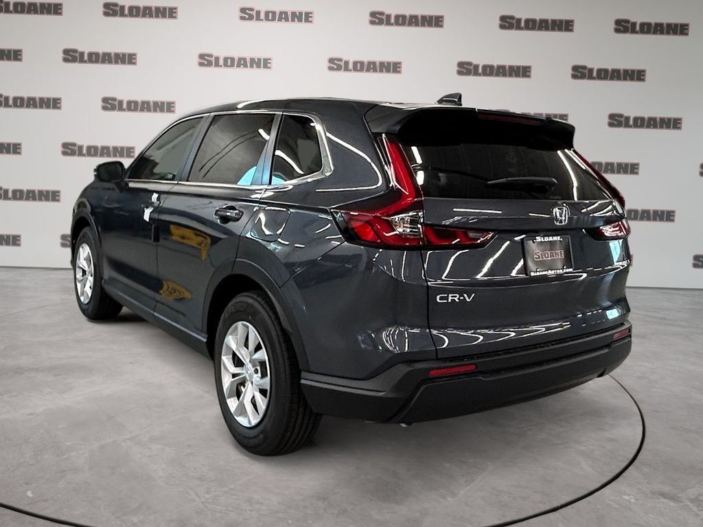 2026 Honda CR-V LX