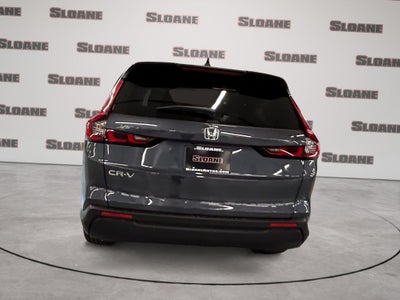 2026 Honda CR-V LX