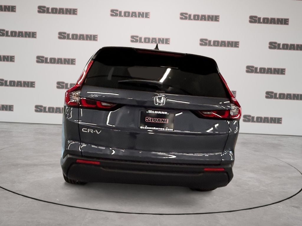 2026 Honda CR-V LX