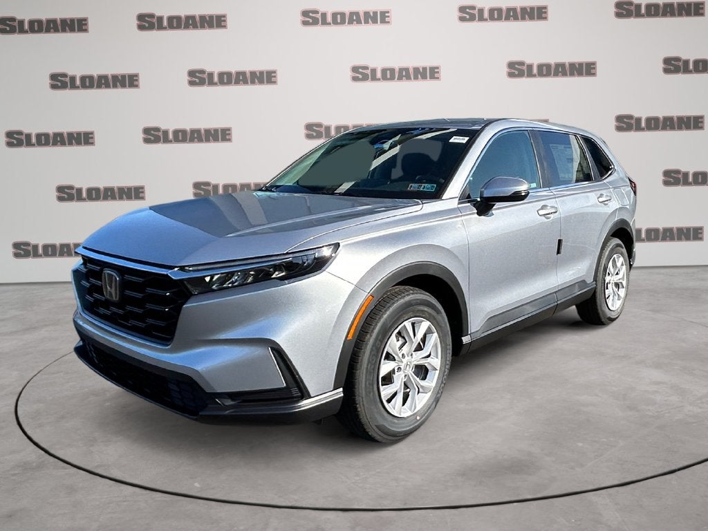2027 Honda CR-V LX