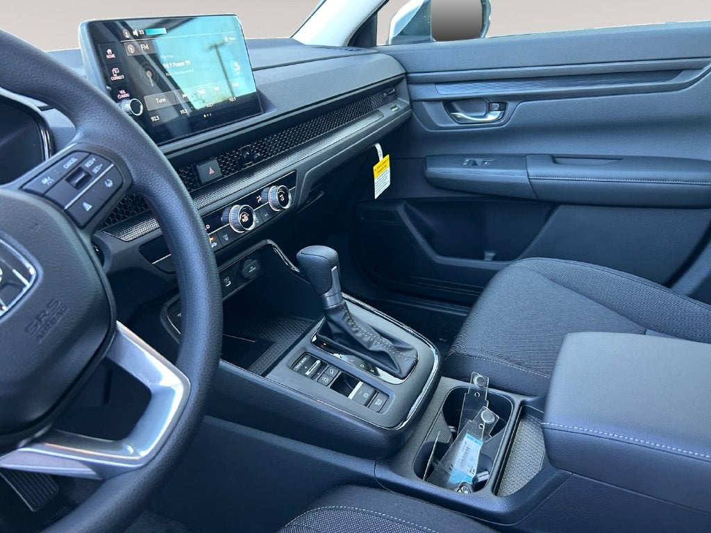 2027 Honda CR-V LX