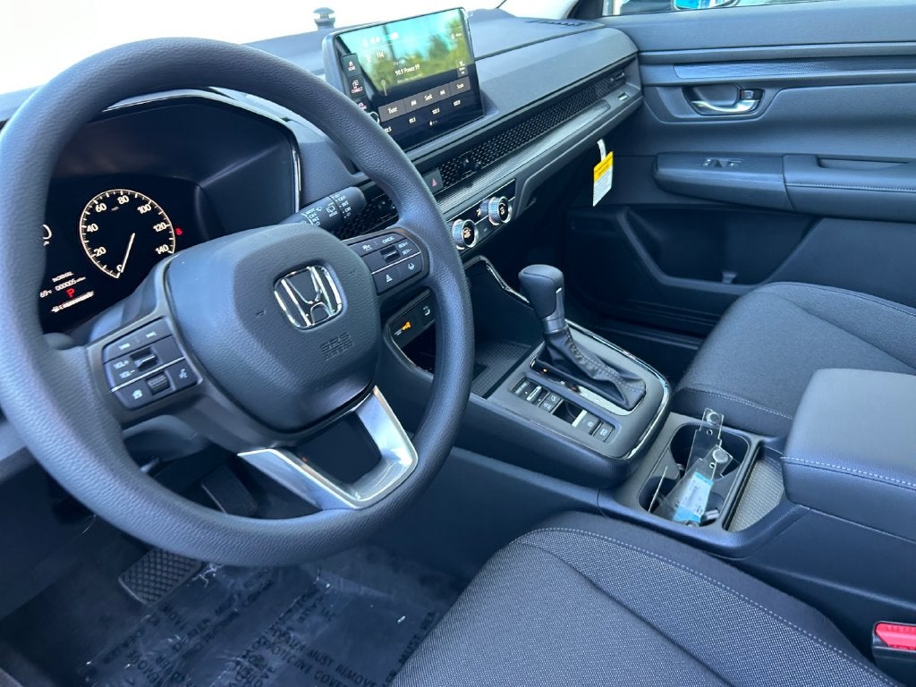 2027 Honda CR-V LX