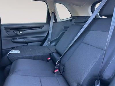 2027 Honda CR-V LX