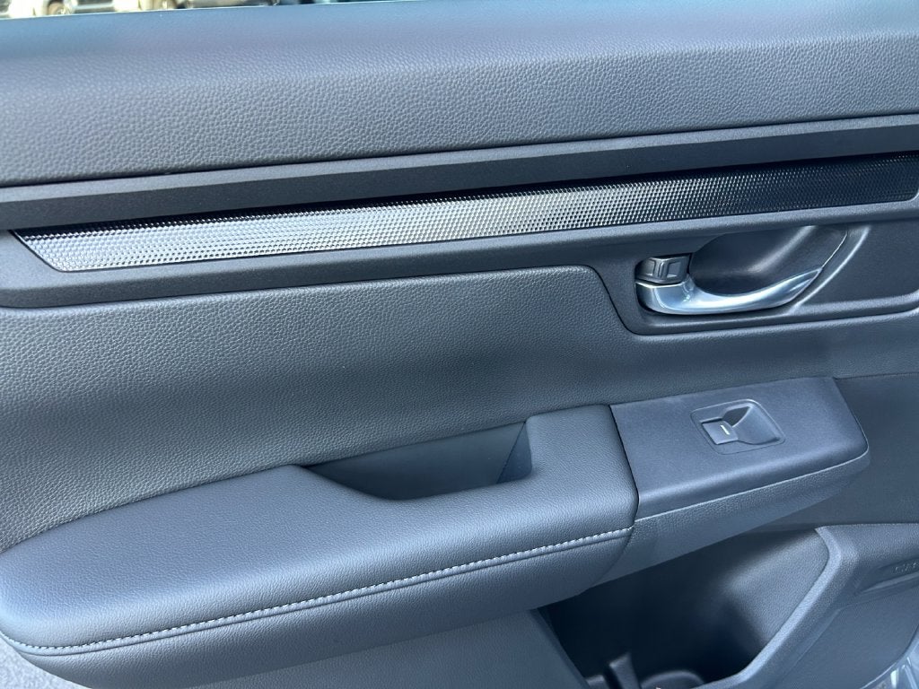 2027 Honda CR-V LX