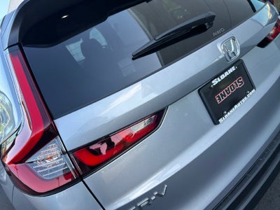 2027 Honda CR-V LX