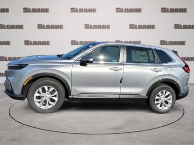 2027 Honda CR-V LX