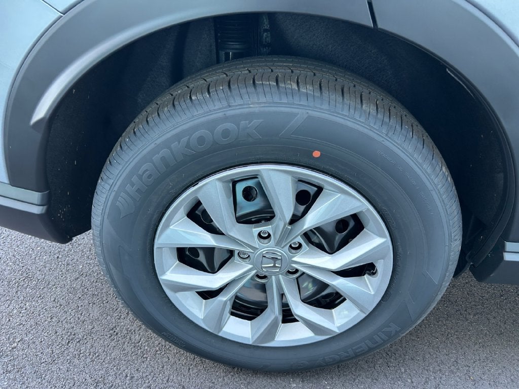 2027 Honda CR-V LX