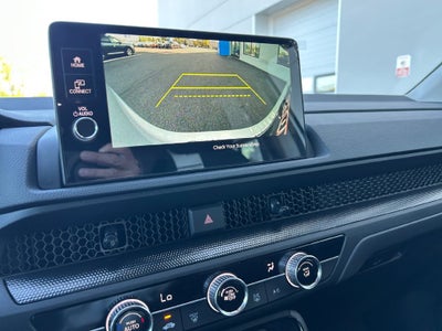 2027 Honda CR-V LX