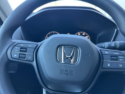 2027 Honda CR-V LX
