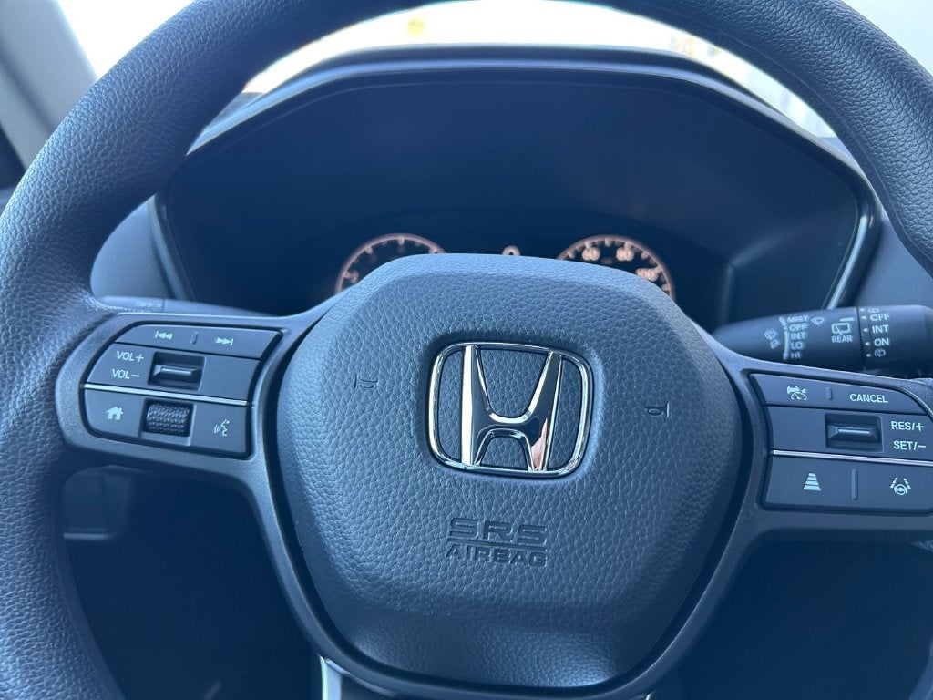2027 Honda CR-V LX