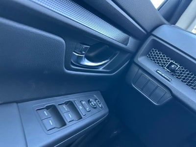 2027 Honda CR-V LX