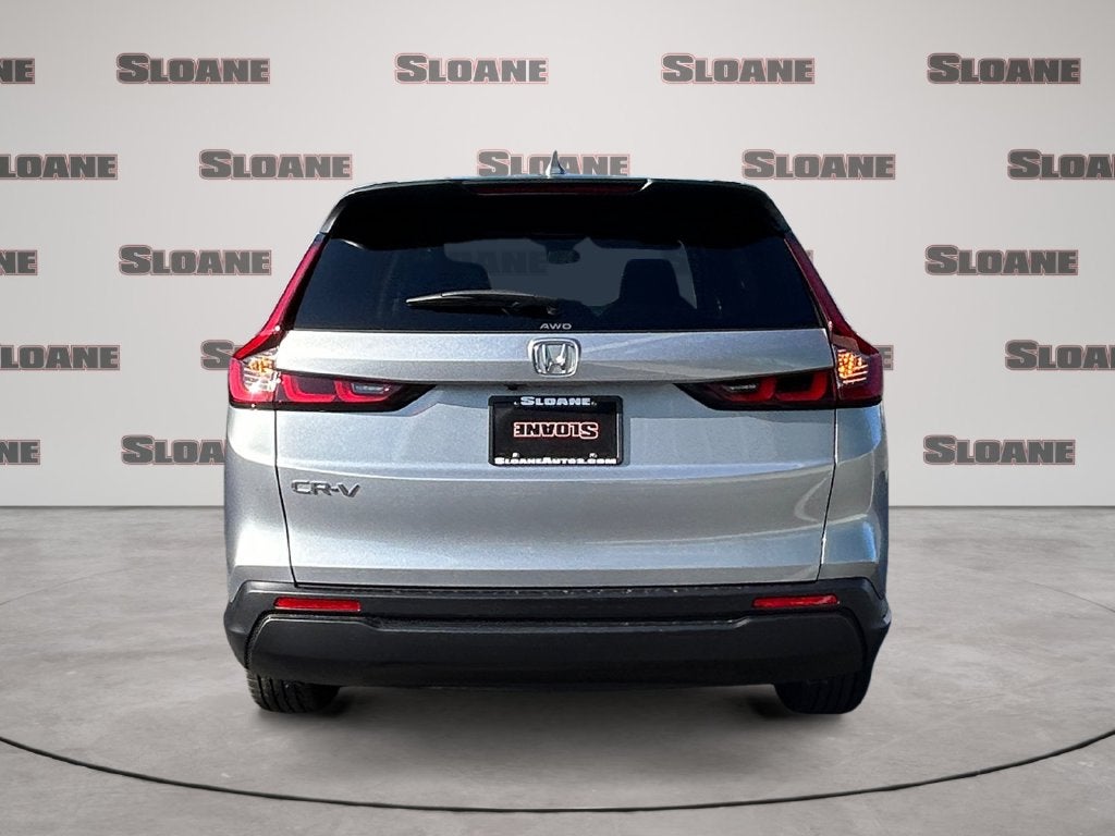 2027 Honda CR-V LX