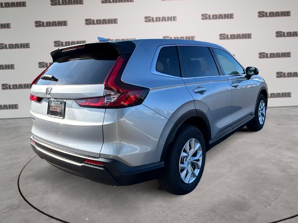 2027 Honda CR-V LX