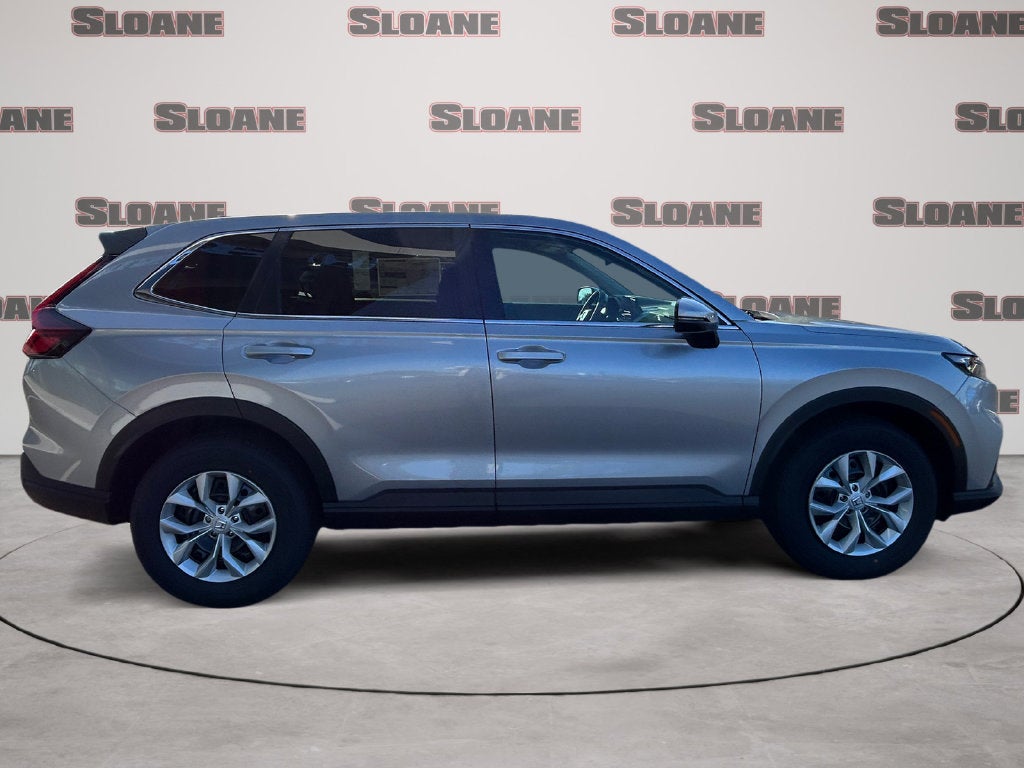 2027 Honda CR-V LX