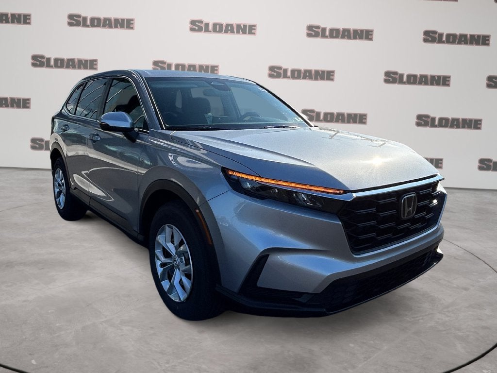 2027 Honda CR-V LX
