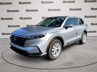 2027 Honda CR-V LX