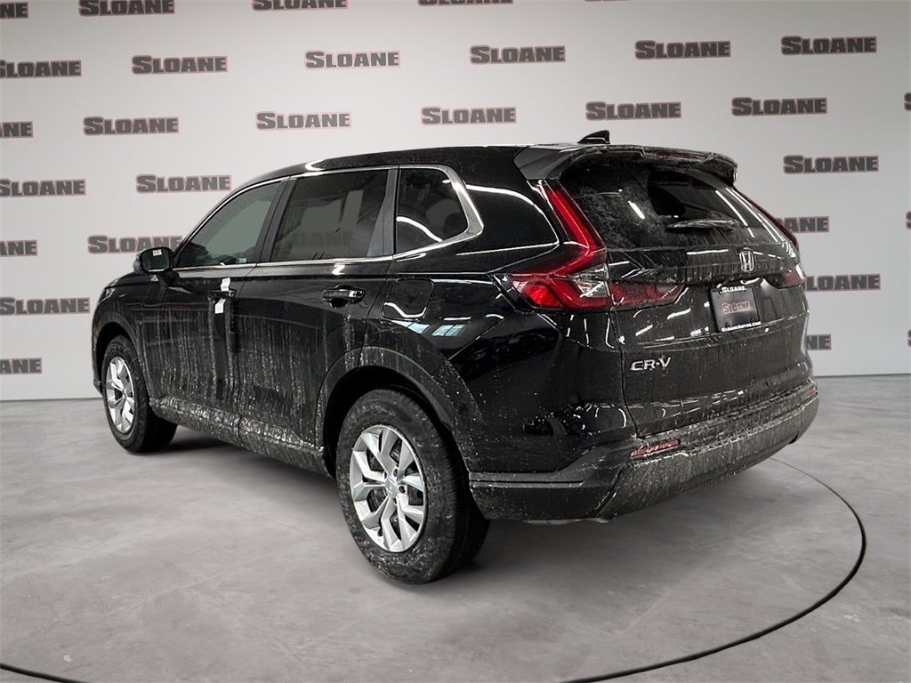 2026 Honda CR-V LX