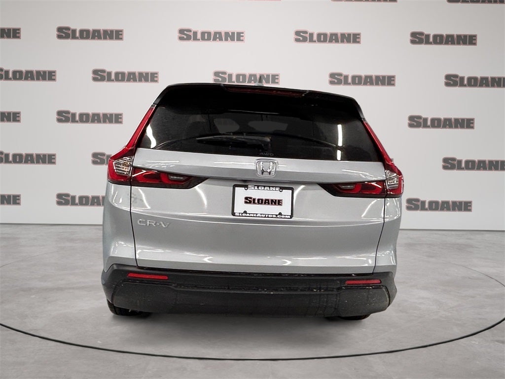 2026 Honda CR-V LX